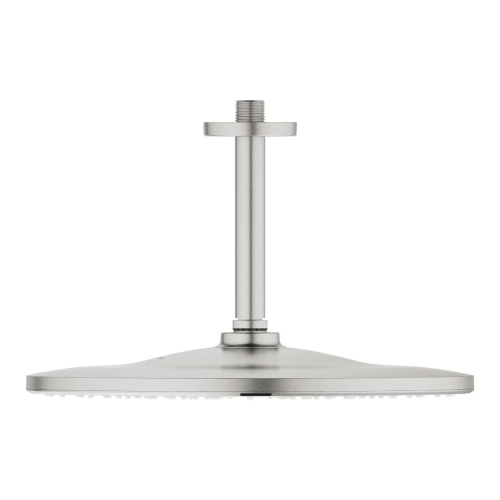 GROHE Rainshower Mono 310 Fejzuhany készlet mennyezetre 142 mm, 1 funkciós supersteel 26560DC0