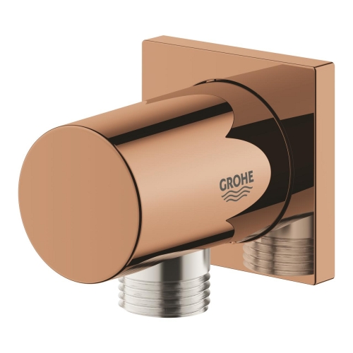 Grohe Rainshower fali csatlakozó könyök, warm sunset 27076DA0
