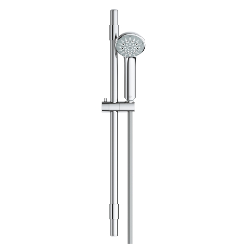Grohe Relexa 100 Five rudas zuhanygarnitúra, 5 féle vízsugaras kézizuhannyal, króm 28964001