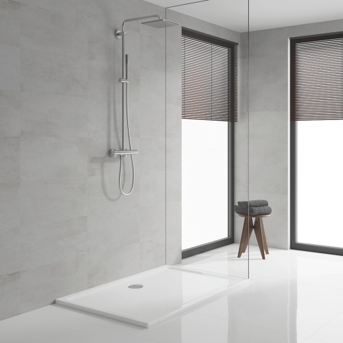 Grohe Vitalio Joy System 230 termosztátos zuhanyrendszer 26365000