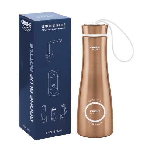 GROHE Blue Ivó termosz, brushed warm sunset 40848DL0