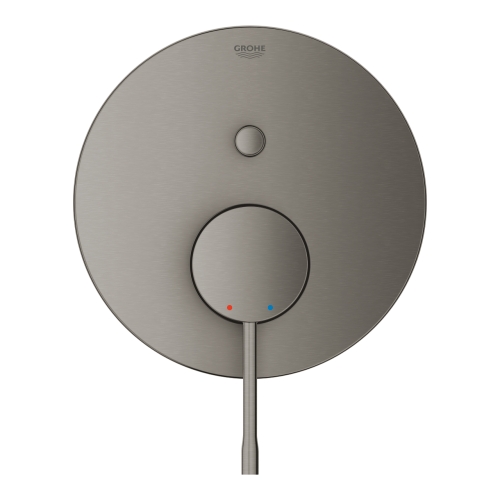 Grohe Essence 2 funkciós falsík alatti zuhanycsaptelep, brushed hard graphite 24167AL1