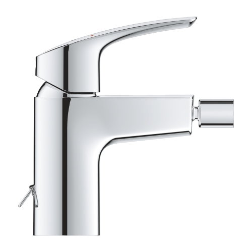 Grohe Eurosmart egykaros bidécsaptelep S-es méret besüllyeszthető lánccal, króm 32927003