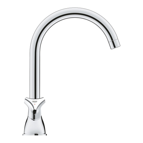 Grohe Costa S egylyukú mosogató csaptelep, króm 31819002