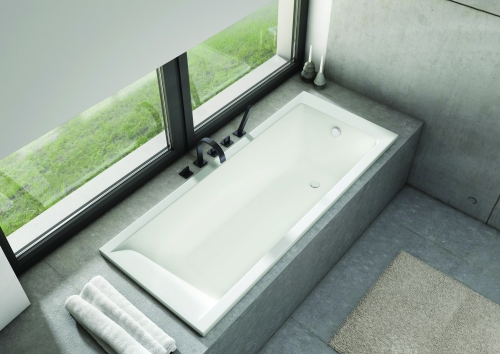 Roltechnik EasyBath Standard 160x70 cm egyenes kád RT1-17070