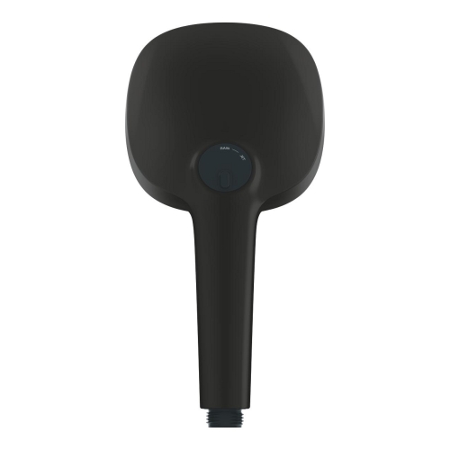 Grohe Tempesta Cube 110 kézizuhany 2 funkciós, matt fekete 269022433