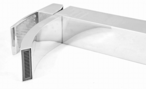 LUNART Bless magasított mosdó csaptelep, króm 5999123008671