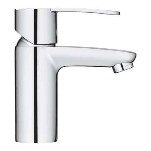 Grohe Wave egykaros mosdócsaptelep S-es méret leeresztő nélkül, króm 23225000