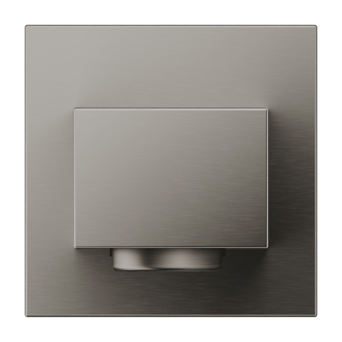Grohe Eurocube kádkifolyó, brushed hard graphite 13303AL0