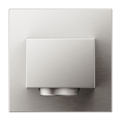 Grohe Eurocube kádkifolyó, supersteel 13303DC0