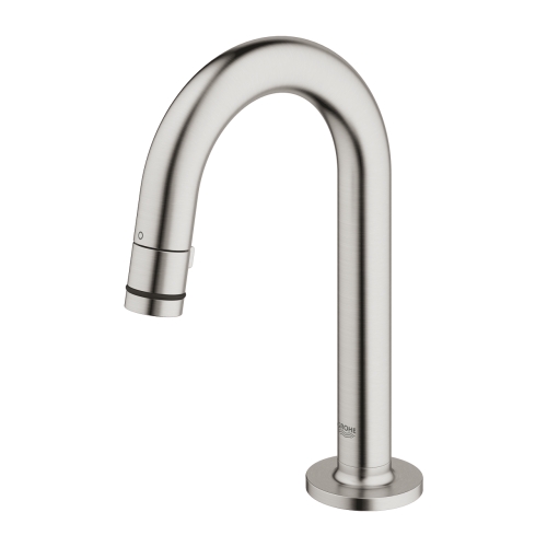 Grohe Univerzális kifolyószelep, supersteel 20201DC0