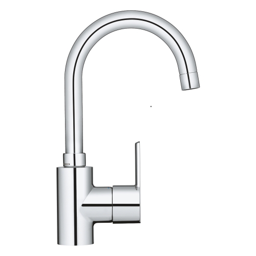 Grohe Feel egykaros mosdócsaptelep leeresztővel L-es méret, króm 32723001