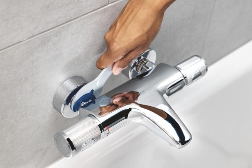 Grohe Feel egykaros kádcsaptelep, króm 32269000