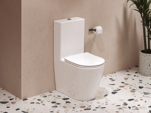 Ravak Elegant RimOff monoblokkos wc ülökével X01872