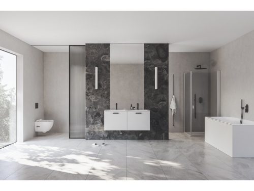 Ravak Uni Chrome RimOff wc bidé funkcióval X01912