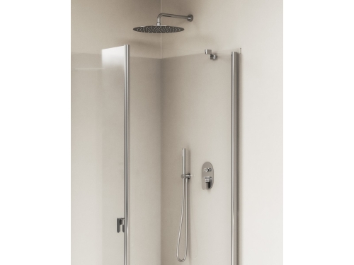 Ravak 985.00CR fejzuhany 25 cm, króm X070517