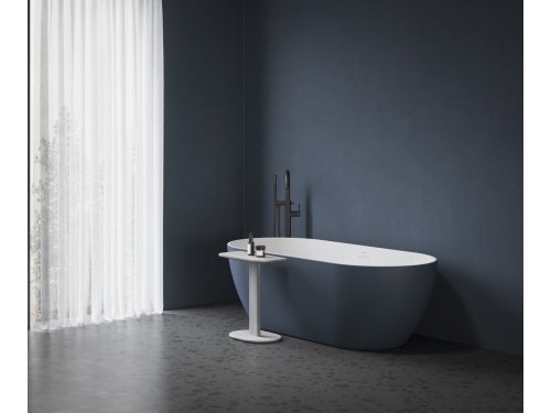 Ravak tölgyfaasztal Wood S, fehér tölgy X000001794