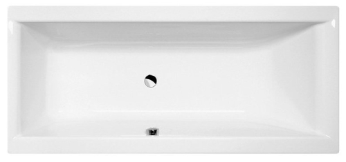 Sapho POLYSAN CLEO SLIM 160x75 cm akril kád, fehér 93611S