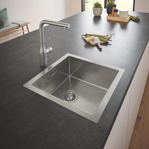 Grohe K700 rozsdamentes acél mosogatótálca 31578SD1