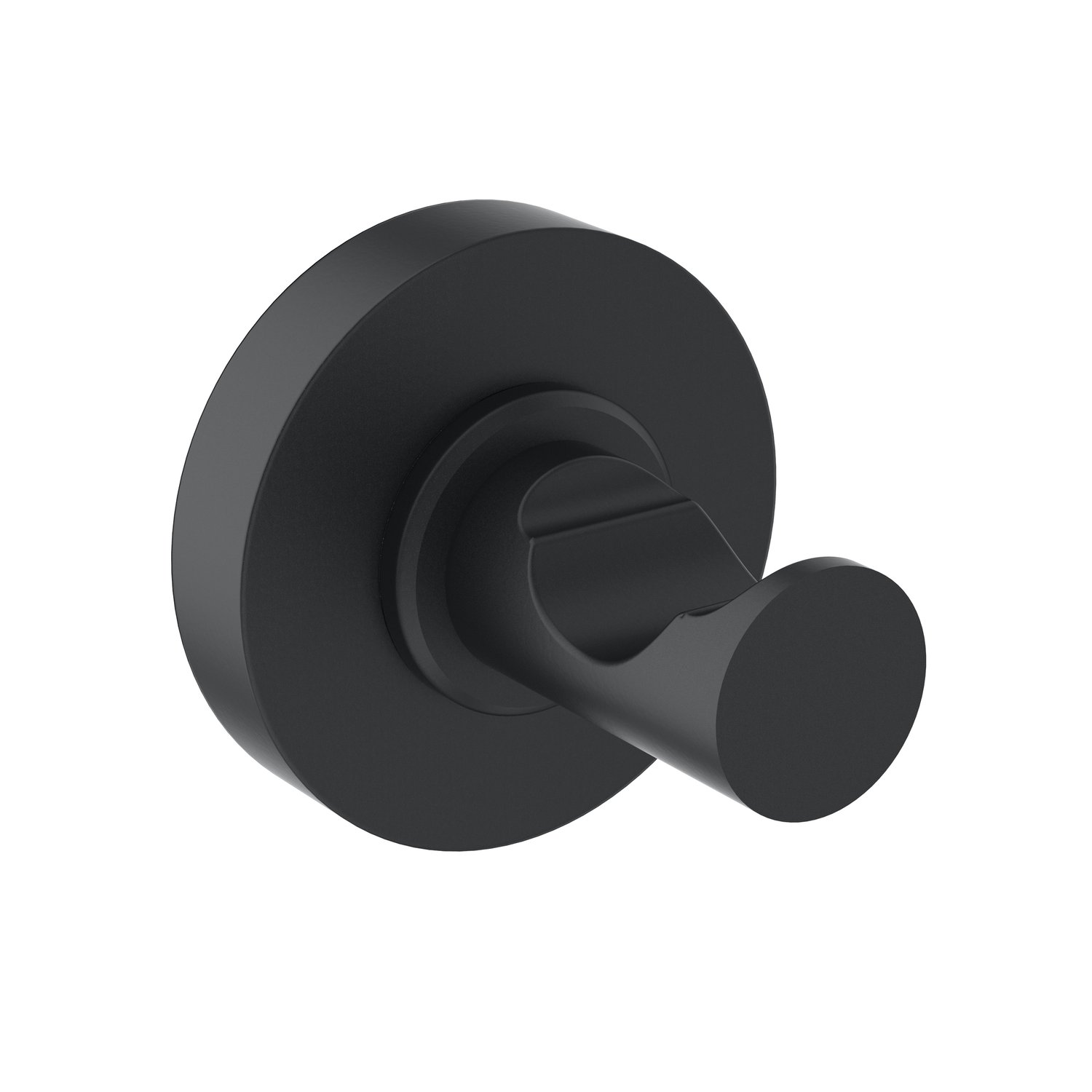 Ideal Standard IOM akasztó, silk black A9115XG