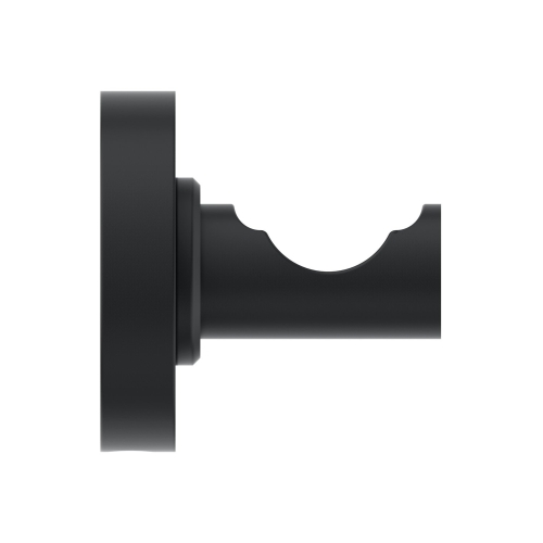 Ideal Standard IOM akasztó, silk black A9115XG