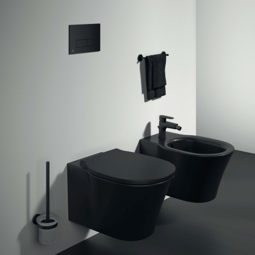 Ideal Standard IOM wc kefe, silk black A9119XG
