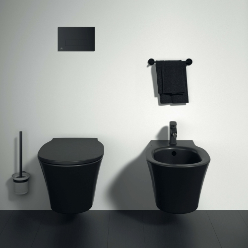 Ideal Standard IOM wc kefe, silk black A9119XG