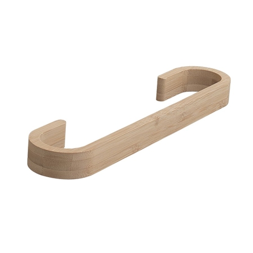 Sapho HIMALAYA 30 cm fali törölközőtartó, bambusz HY2130