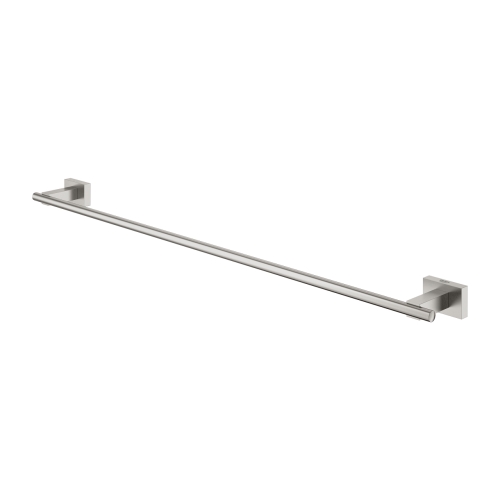 Grohe Essentials Cube fali fürdőlepedő tartó, 60 cm-es, supersteel 40509DC1