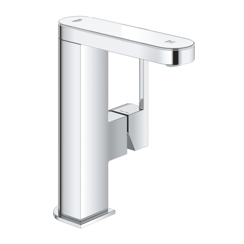 Grohe GROHE Plus egykaros mosdócsaptelep LED-es kijelzővel M-es méret, króm 23958003
