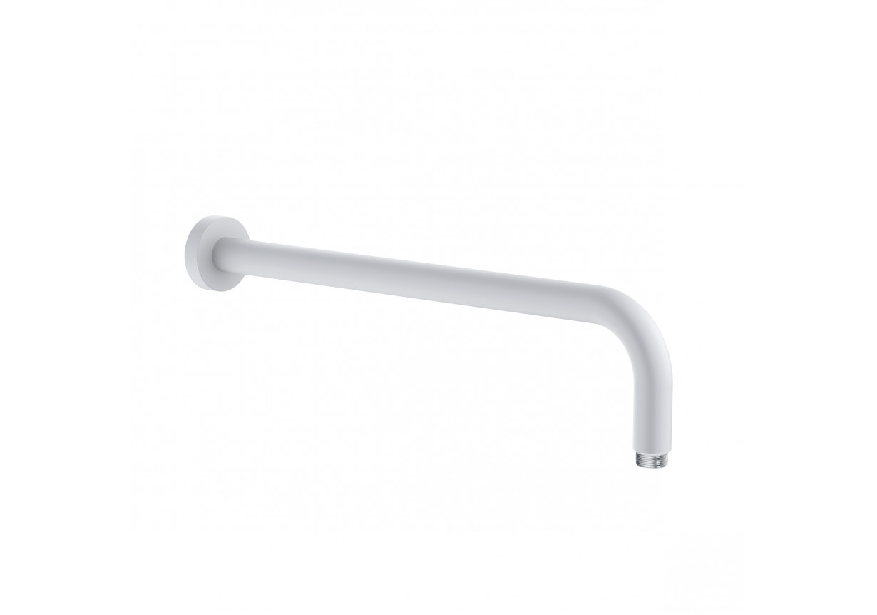 Kludi A-QA 400 mm-es zuhanykar, matt fehér 6651453-00