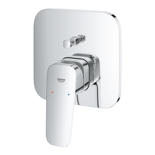 Grohe Cubeo egykaros falsík alatti csaptelep, két fogyasztós króm 1017780000