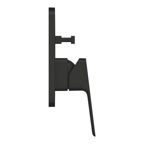 Grohe Cubeo egykaros falsík alatti csaptelep, két fogyasztós matt fekete 1017782430