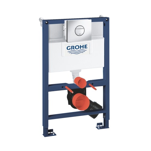 Grohe Rapid SL 3 az 1-ben WC szett, 0,82 méteres telepítési magasság 38868000