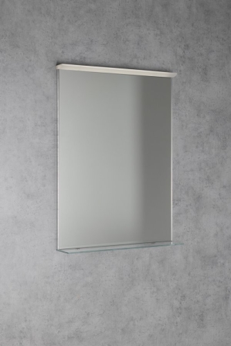 Sapho TRAKA 60x80 cm LED tükör polccal TK060