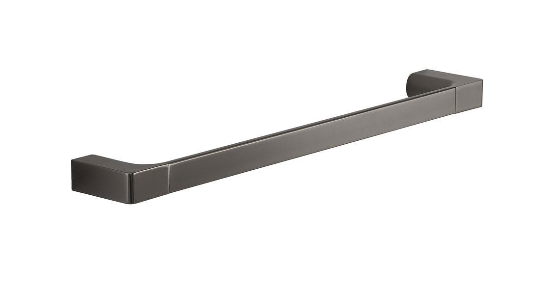 Sapho PIRENEI 45 cm törölközőtartó, gun metal PI214581