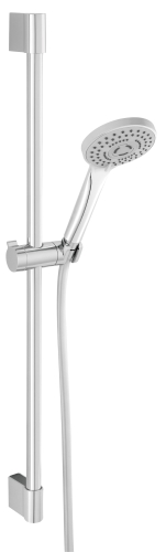 Ferro Horn 3 funkciós zuhanyszett, króm N370