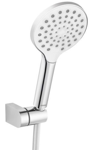 Ferro Mulo 3 funkciós zuhanyszett, króm U334