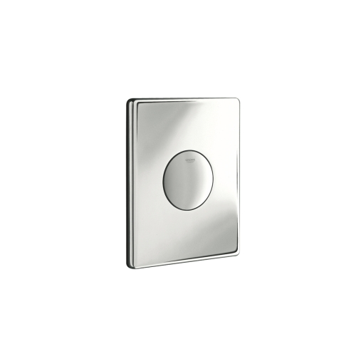 Grohe Skate wc nyomólap, króm 37547000