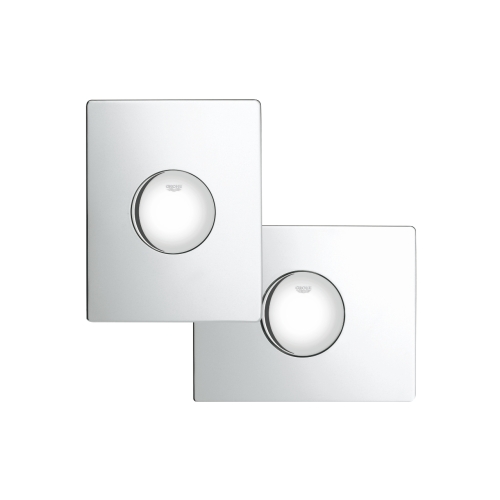 Grohe Skate wc nyomólap, króm 38573000