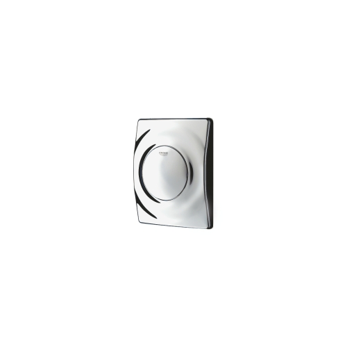 Grohe Surf vizelde nyomólap, króm 38808000