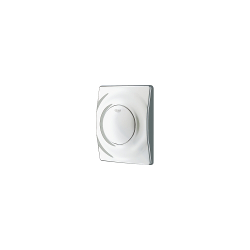 Grohe Surf vizelde nyomólap, matt króm 38808P00