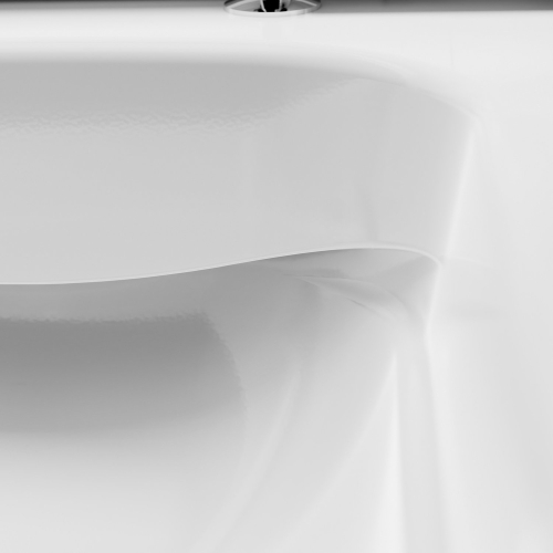 Hansgrohe EluPura Q Fali WC szett 540 perem nélküli AquaFall Flush WC ülőkével és SoftClose, QuickRelease fedéllel, HygieneEffect 62023450
