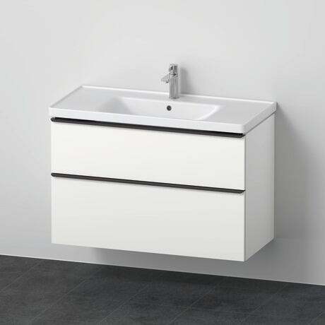 Duravit D-Neo 100,5x48 cm mosdó, fehér 2367100000