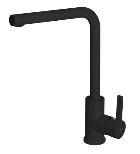 Elleci EASY2 gránit mosogató csapteleppel szett, nero EASY2SZETT