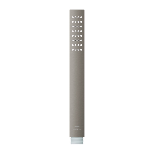 Grohe Rainshower Aqua Cube Stick Kézizuhany 1 spray, brushed hard graphite 26885AL0