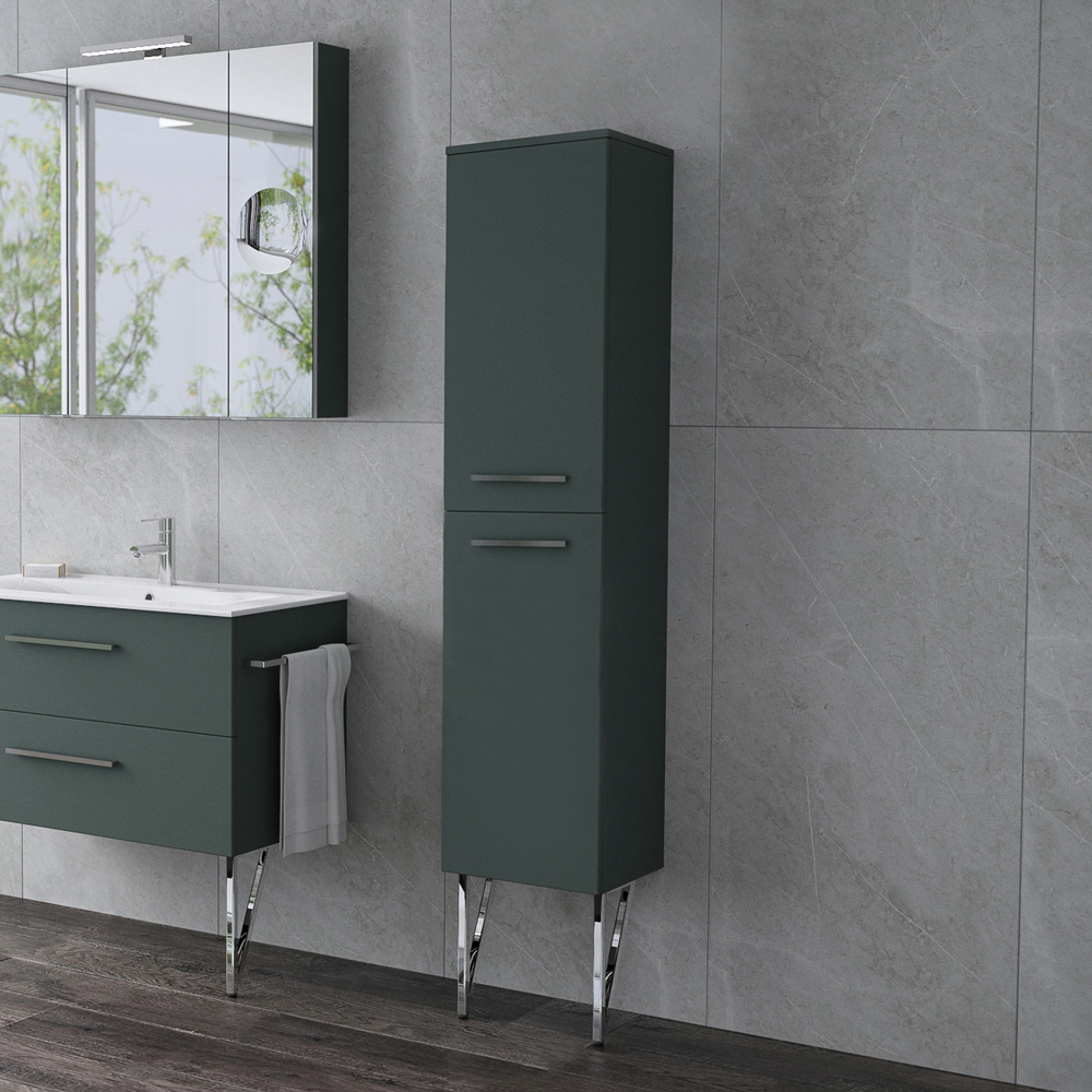 Tboss KAMI F140 2A fürdőszobai kiegészítő szekrény (több színben, választható fogantyú)