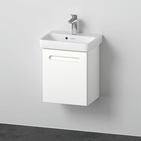 Duravit No.1 kézmosó 45x35 cm, fehér 07434500002