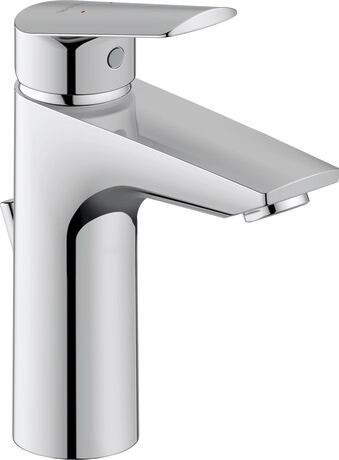 Duravit DuraStyle Basic egykaros keverőcsaptelep M-es leeresztővel, króm N11020001010