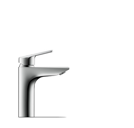 Duravit DuraStyle Basic egykaros keverőcsaptelep M-es leeresztővel, króm N11020001010